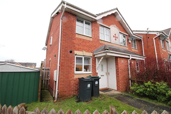 2 Bedroom End Of Terrace House For Sale In Blackmoor Close, Darlington, Durham, DL1