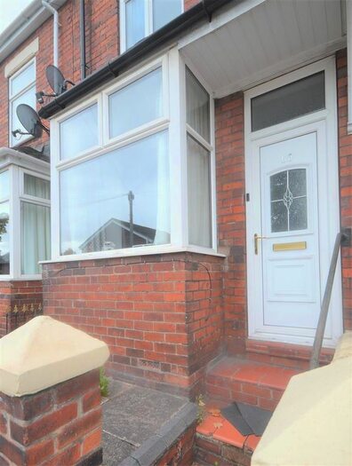 2 Bedroom Terraced House To Rent In , Victoria Street, Basford, ST4