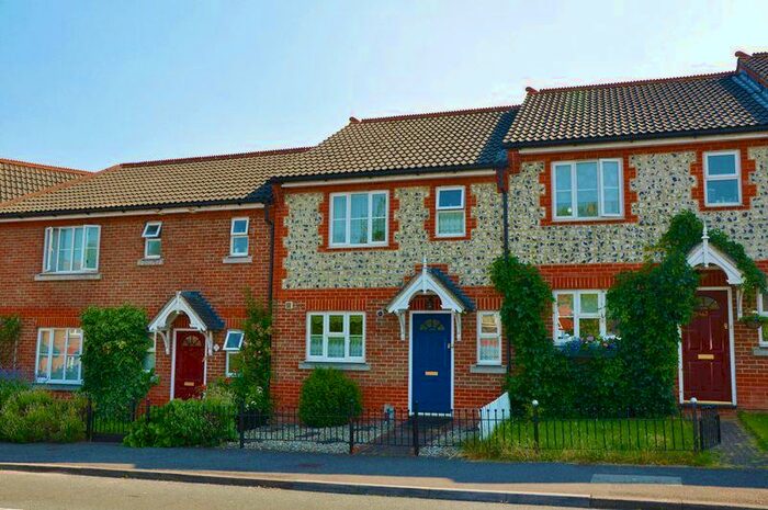 3 Bedroom Terraced House To Rent In Station Approach, Andover, SP10