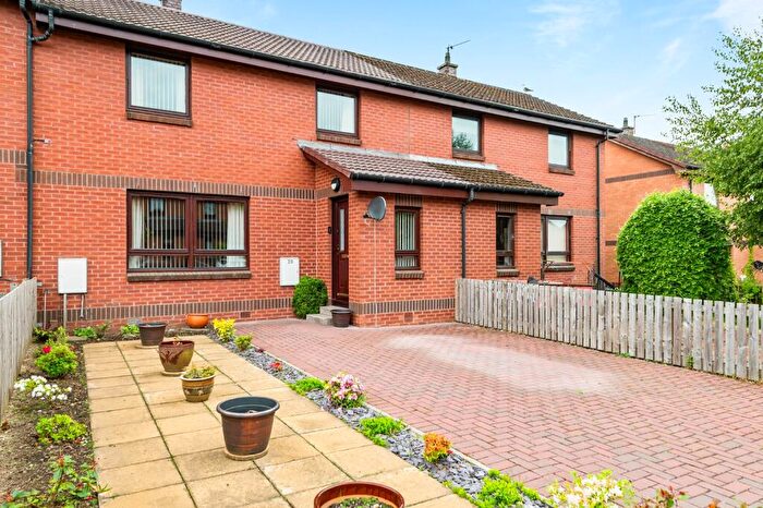 3 Bedroom Terraced House For Sale In Langton Avenue, East Calder, EH53