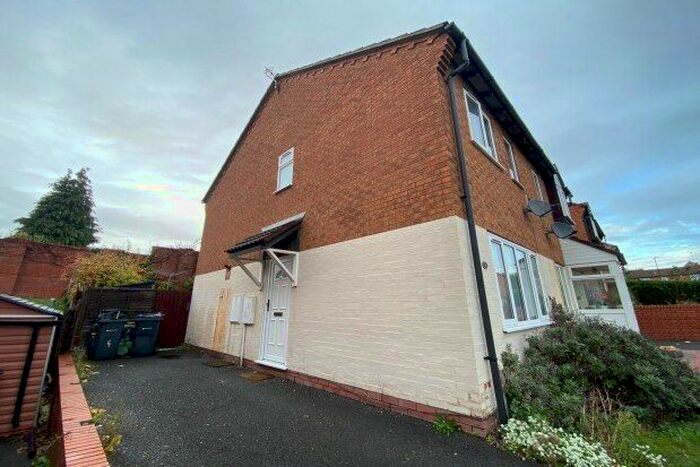 2 Bedroom Property To Rent In Armada Close, Birmingham, B23