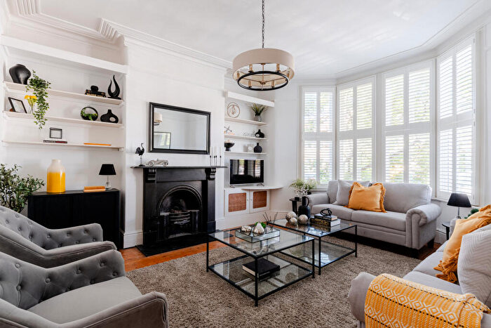 4 Bedroom Terraced House For Sale In Nottingham Road, Bishopston, Bristol, BS7