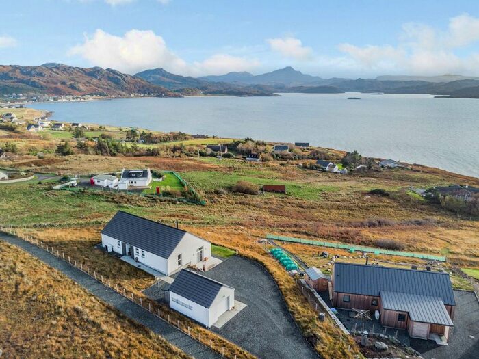 Houses for sale in Gairloch, IV21, Highland