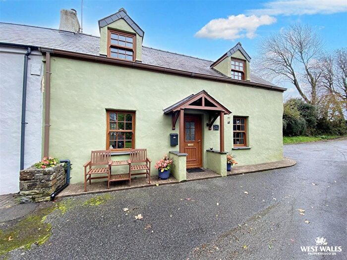2 Bedroom Cottage For Sale In Wallis, Haverfordwest, SA62