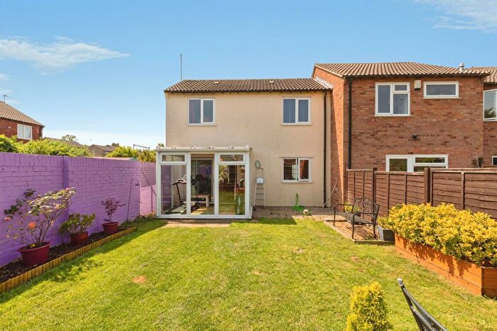2 Bedroom End Of Terrace House For Sale In Sandringham Road, Stoke Gifford, Bristol, BS34