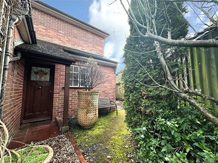 1 Bedroom Flat To Rent In Pennsylvania, Exeter, EX4