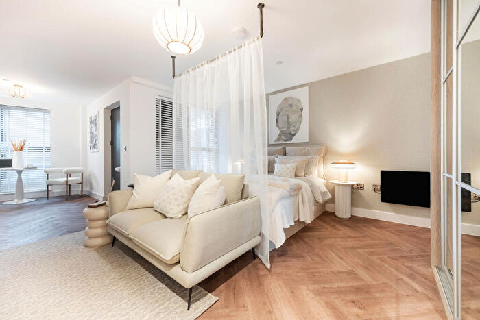 Apartment To Rent In Liversage Street, Derby, DE1