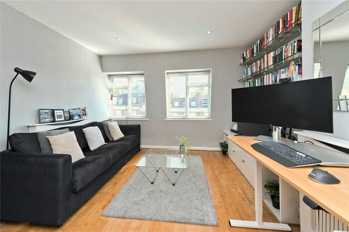 1 Bedroom Flat To Rent In Sinclair Road, London, W14