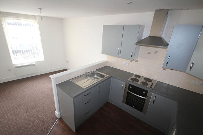 1 Bedroom Flat To Rent In Normanton Road, Derby, DE23