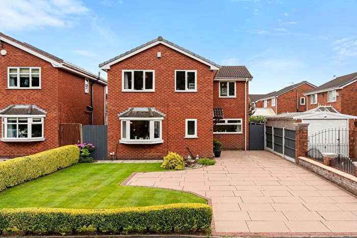 4 Bedroom Detached House For Sale In Nicol Road, Ashton-In-Makerfield, WN4