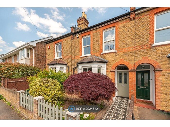 3 Bedroom Terraced House To Rent In Alpha Road, Surbiton, KT5