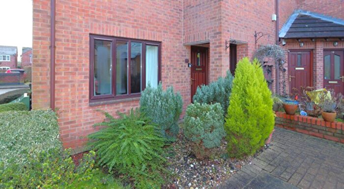 2 Bedroom Flat For Sale In Western Close, Ashby-De-La-Zouch, LE65