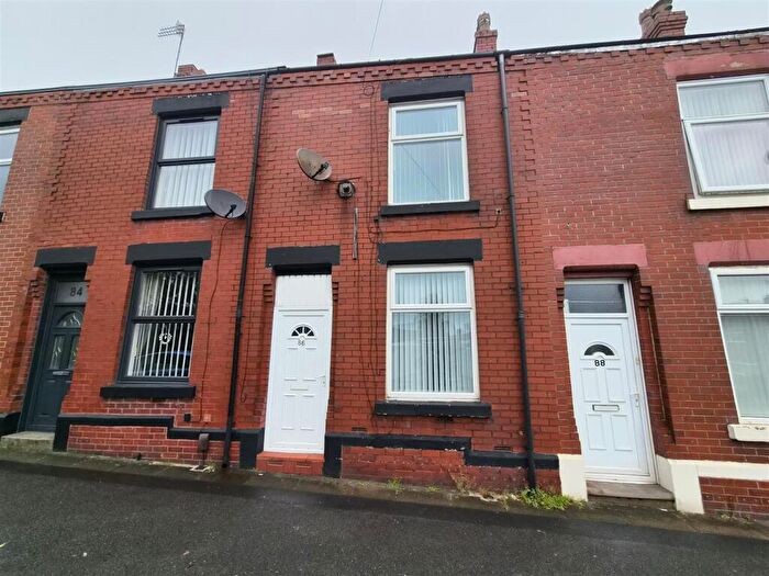 2 Bedroom Terraced House To Rent In Foundry Street, Dukinfield, SK16