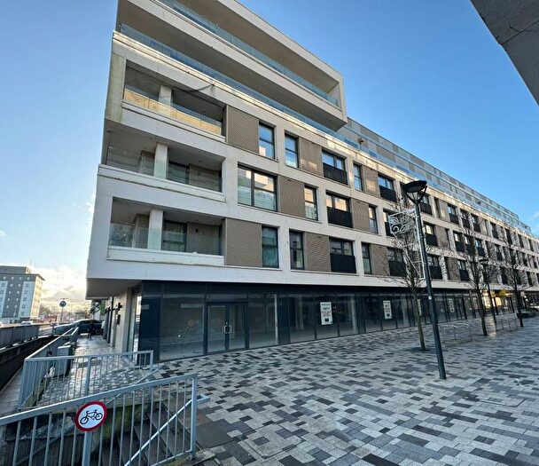 1 Bedroom Flat For Sale In Flat Mulberry House, Park Place, Stevenage, Hertfordshire, SG1