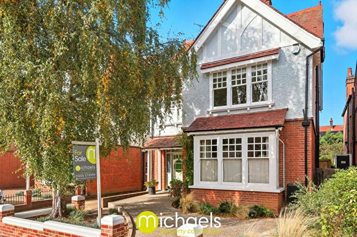 6 Bedroom Detached House For Sale In Ireton Road, Lexden, Colchester, CO3