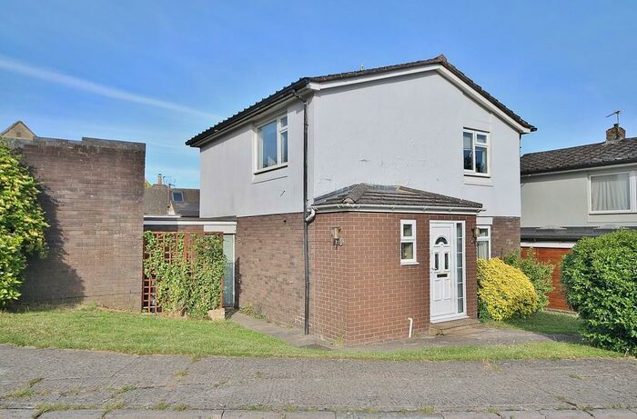 Detached House To Rent In Moorland Close, Witney, OX28