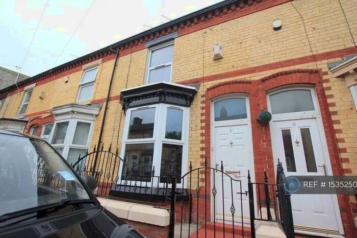 3 Bedroom Terraced House To Rent In Corsewall Street, Liverpool, L7