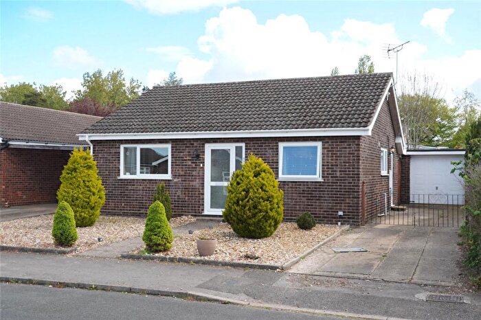 2 Bedroom Bungalow For Sale In Covey Way, Lakenheath, Brandon, Suffolk, IP27