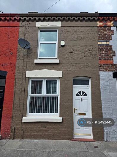 2 Bedroom Terraced House To Rent In Ismay Street, Liverpool, L4
