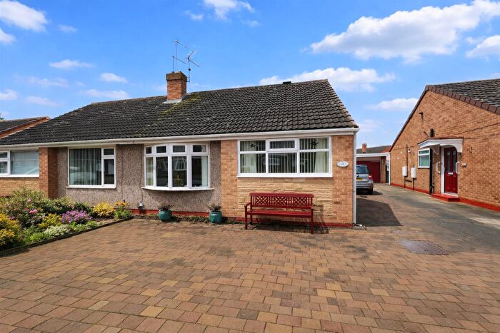 2 Bedroom Semi-Detached Bungalow For Sale In Garthorne Avenue, Darlington, DL3