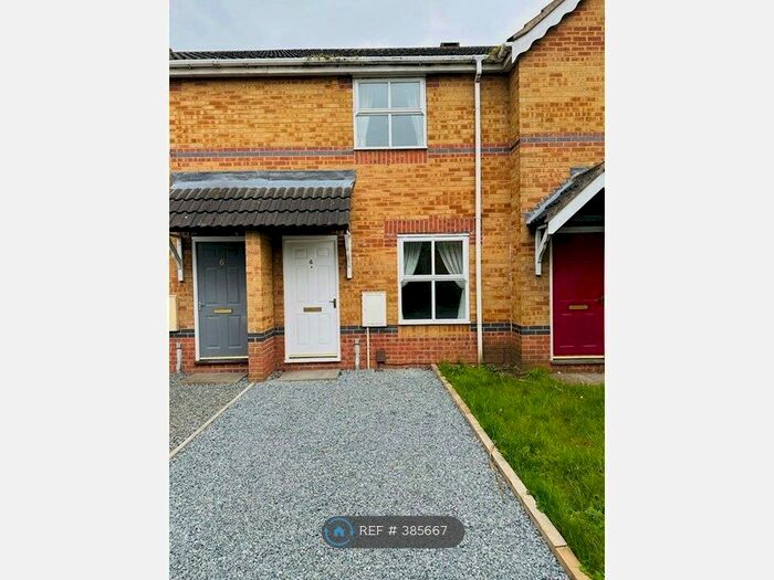 2 Bedroom Terraced House To Rent In Rose Walk, Scunthorpe, DN15