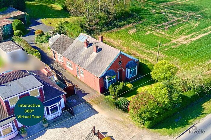 3 Bedroom Detached Bungalow For Sale In Barton Road, Barrow-Upon-Humber, DN19