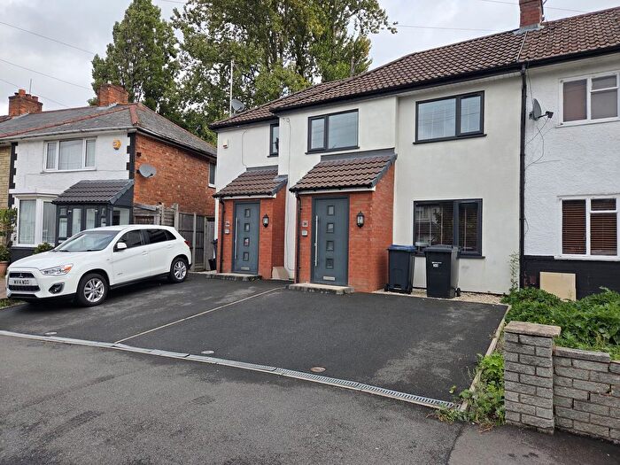 2 Bedroom Maisonette To Rent In Machin Road, Birmingham, B23