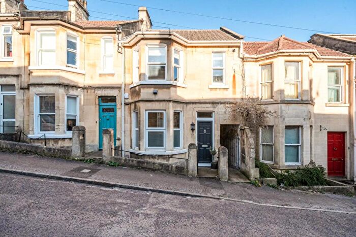 1 Bedroom Flat For Sale In Brunswick Street, Bath, BA1