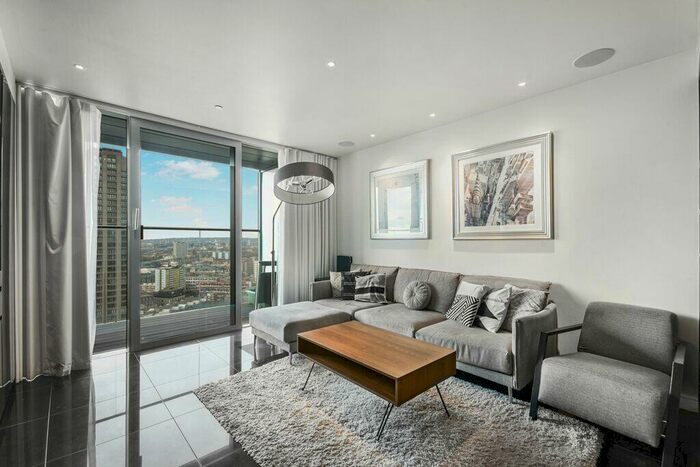 Apartment To Rent In The Heron, EC2Y