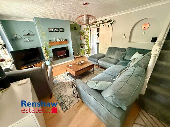4 Bedroom Semi Detached House For Sale In Ladywood Road, Kirk Hallam, Ilkeston, DE7
