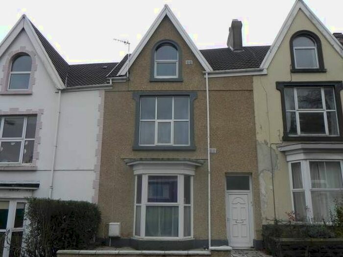 4 Bedroom Property To Rent In Glanmor Road, Uplands, Swansea, SA2