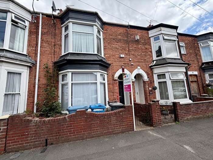 3 Bedroom Terraced House To Rent In Telford Street, Hull, HU9