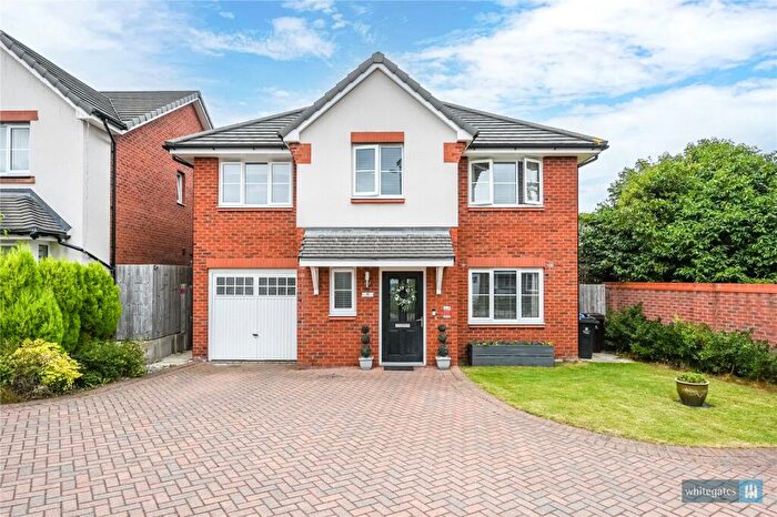 5 Bedroom Detached House For Sale In Atherton Drive, Prescot, Merseyside, L35