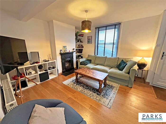 2 Bedroom Terraced House To Rent In Stanley Street, Brighton, East Sussex, BN2