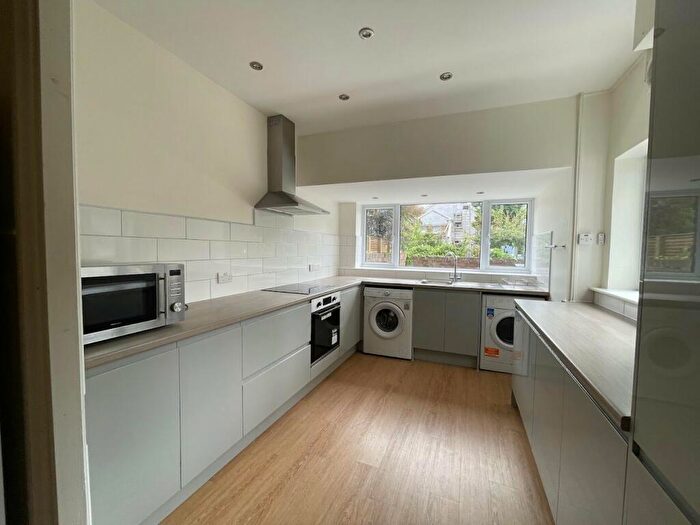 7 Bedroom Terraced House To Rent In Brookfield Avenue, Bristol, Somerset, BS7