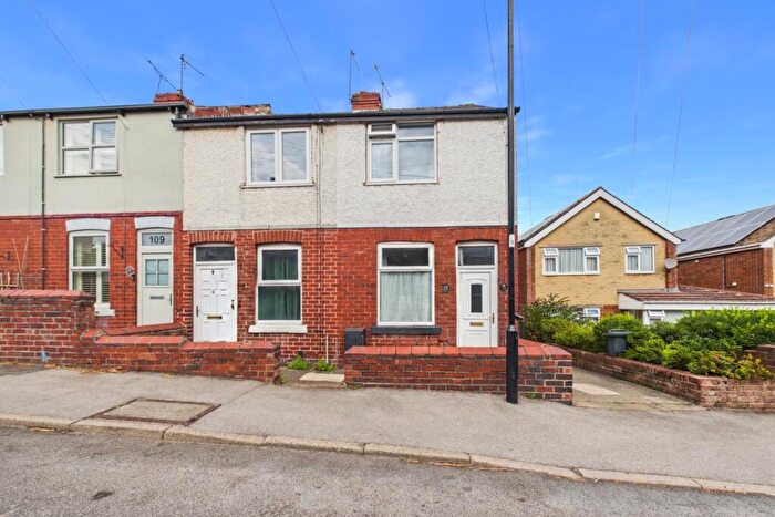 1 Bedroom End Of Terrace House For Sale In Harvey Clough Road, Norton Lees, S8
