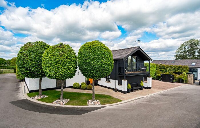 3 Bedroom Barn Conversion For Sale In Over Alderley, Macclesfield, SK10