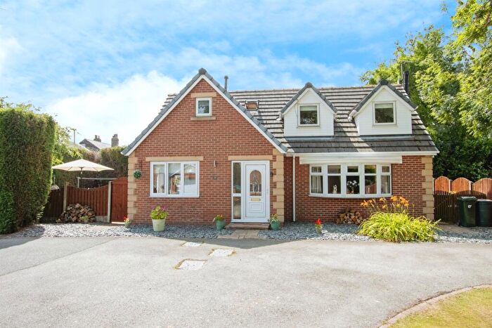 2 Bedroom Detached Bungalow For Sale In Normandale Road, Great Houghton, Barnsley, S72