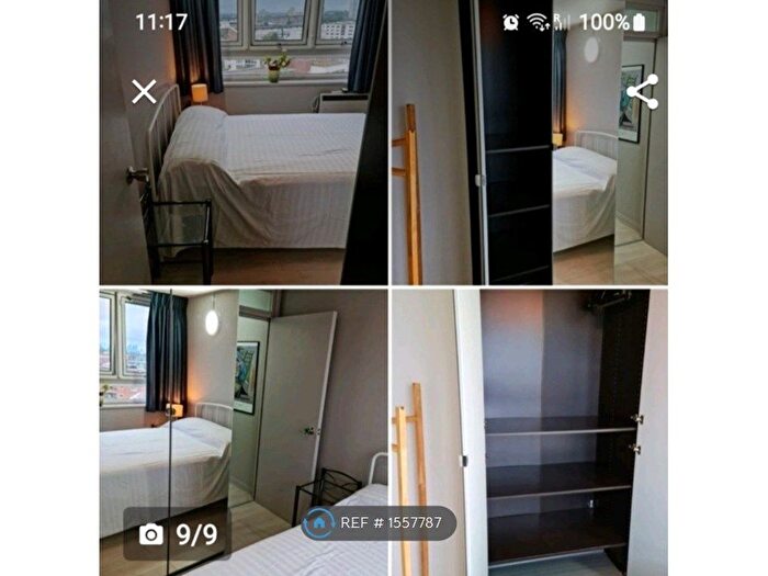 1 Bedroom Flat To Rent In Lucas Court Strasburg Road London, London, SW11