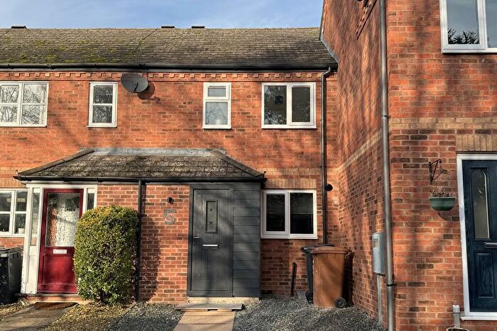 2 Bedroom Terraced House To Rent In Asfordby Place, Asfordby, LE14