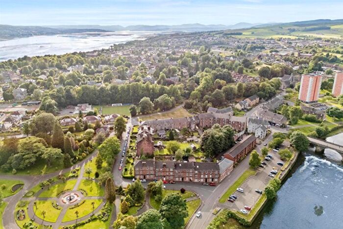2 Bedroom Flat For Sale In Levenford Terrace Dumbarton, G82