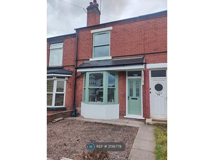 2 Bedroom Terraced House To Rent In Dartmouth Road, Cannock, WS11