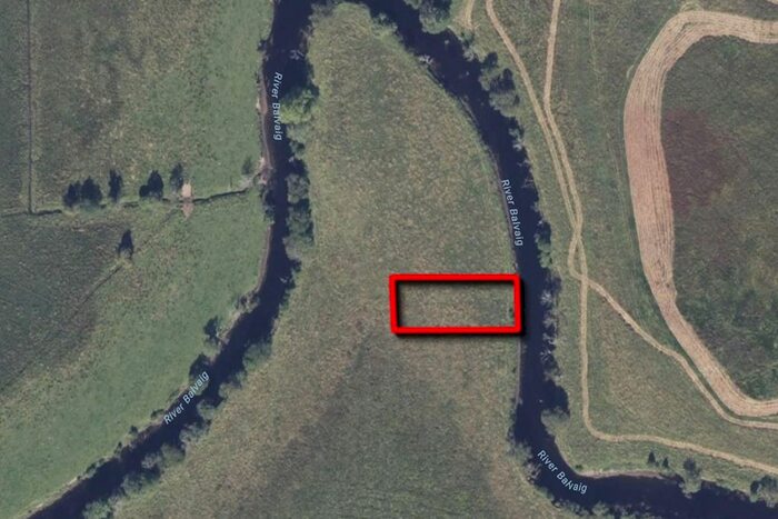 Land For Sale In Salmon Trap, Plot, By Balquidder, Lochearnhead, FK19