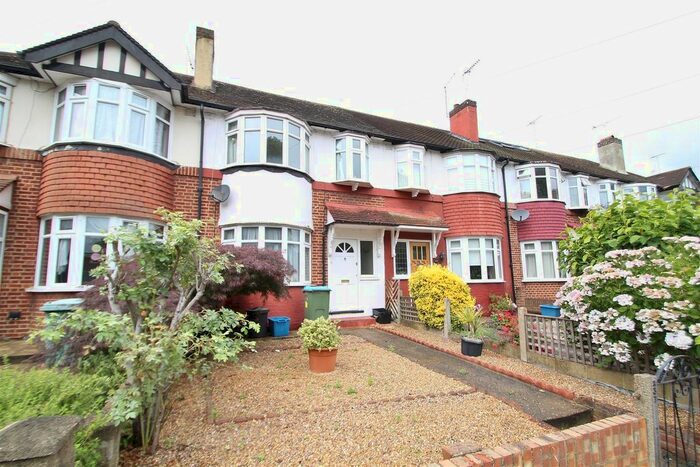 3 Bedroom Terraced House To Rent In Whitton Dene, Isleworth, TW7