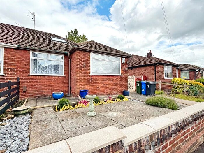 1 Bedroom Semi-Detached Bungalow For Sale In Kelson Avenue, Ashton-under-Lyne, Greater Manchester, OL7