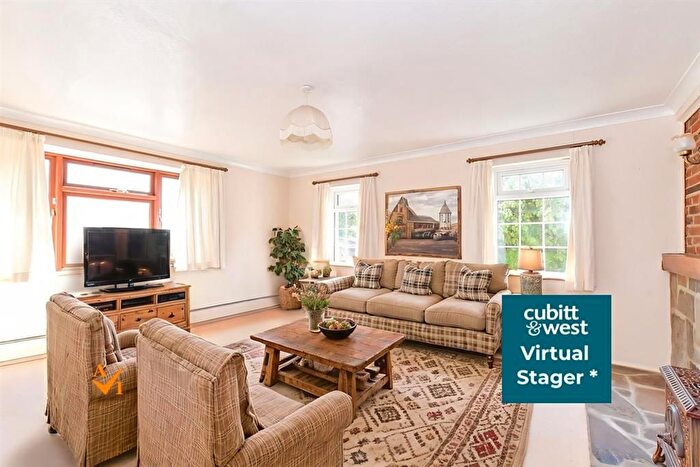 2 Bedroom Bungalow For Sale In Church Lane, Eastergate, Chichester, West Sussex, PO20
