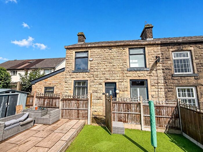2 Bedroom Terraced House For Sale In Mary Street, Ramsbottom, Bury, BL0