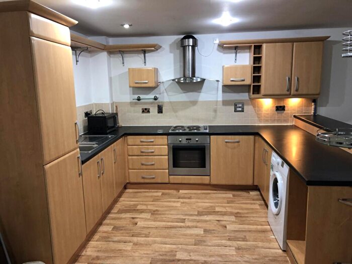 2 Bedroom Flat To Rent In Concert Street, Liverpool, L1