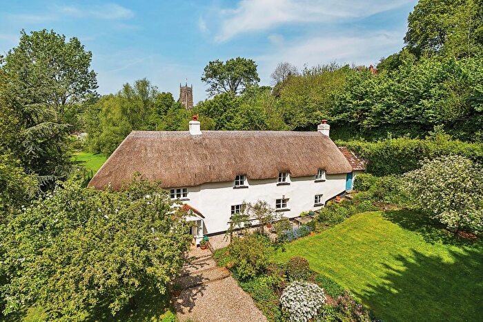4 Bedroom Detached House For Sale In Higher Ashton, Exeter, EX6