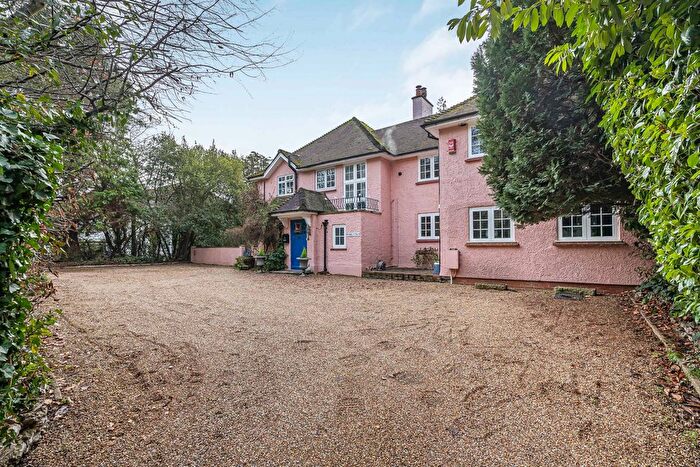 5 Bedroom Detached House For Sale In Bakeham Lane, Englefield Green, Egham, Surrey, TW20